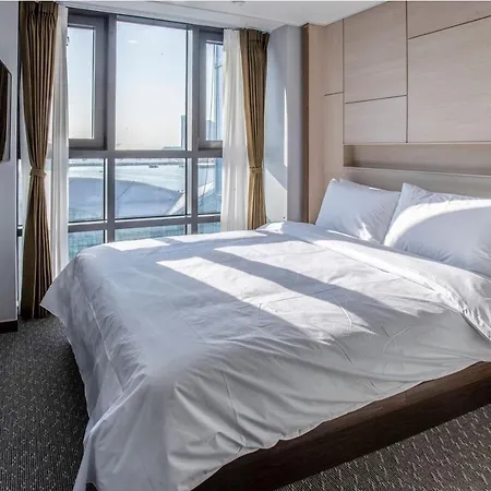 Griffinbay Hotel 釜山 外观 照片