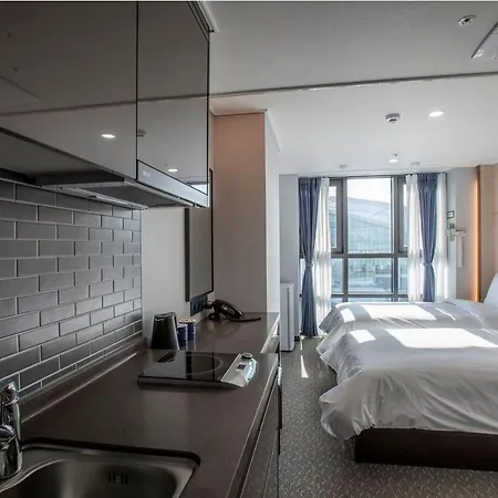 Griffinbay Hotel 釜山 外观 照片