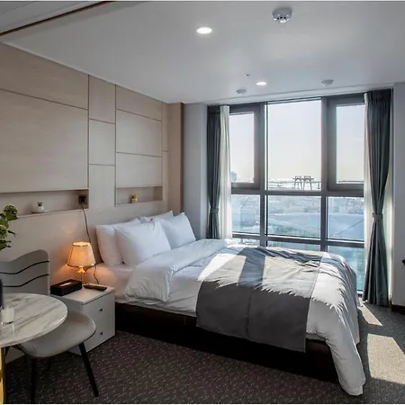 Griffinbay Hotel 釜山 外观 照片