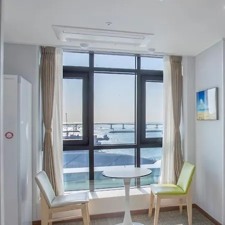 Griffinbay Hotel 釜山 外观 照片