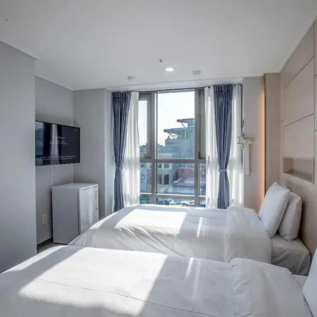 Griffinbay Hotel 釜山 外观 照片