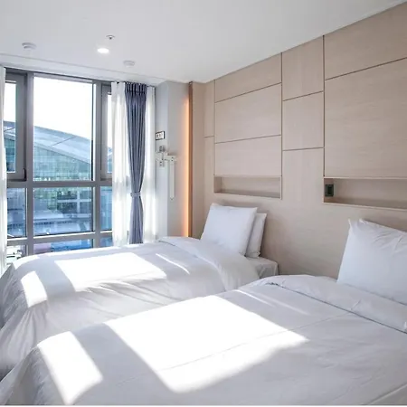 Griffinbay Hotel 釜山 外观 照片