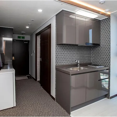 Griffinbay Hotel 釜山 外观 照片