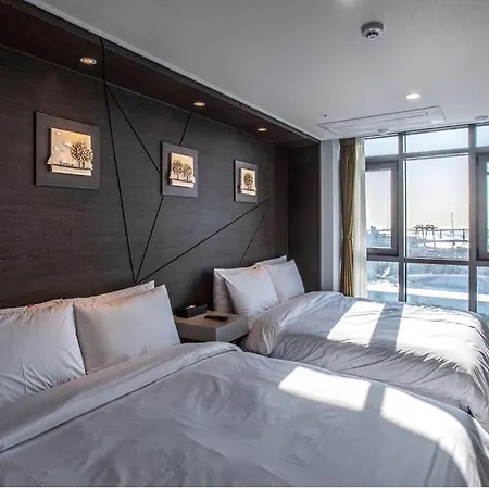 Griffinbay Hotel 釜山 外观 照片