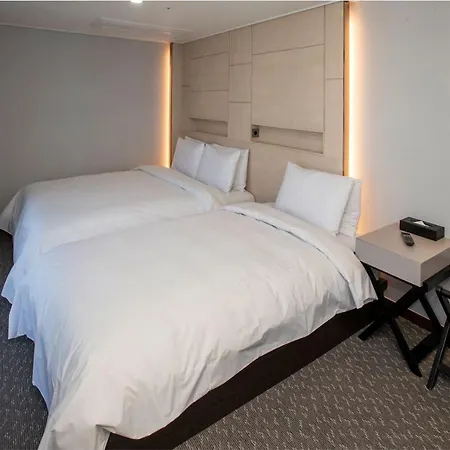 Griffinbay Hotel 釜山 外观 照片