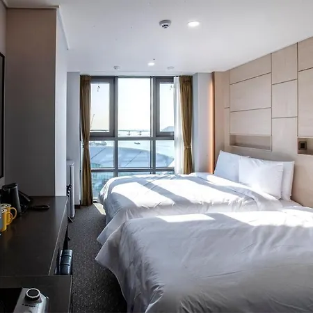 Griffinbay Hotel 釜山 外观 照片