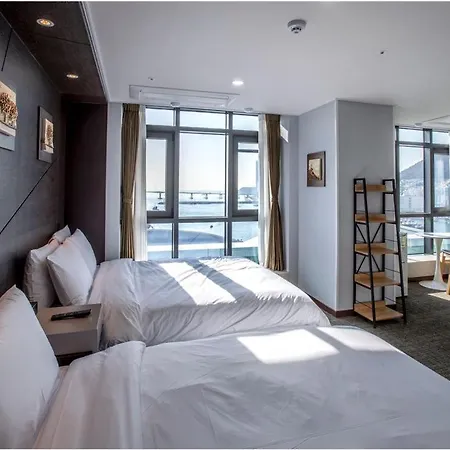 Griffinbay Hotel 釜山 外观 照片