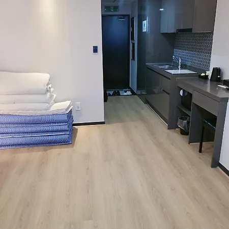 Griffinbay Hotel 釜山 外观 照片