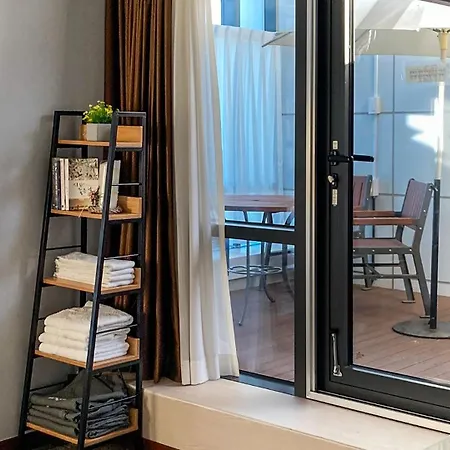 Griffinbay Hotel 釜山 外观 照片