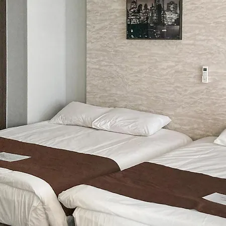 Griffinbay Hotel 釜山 外观 照片
