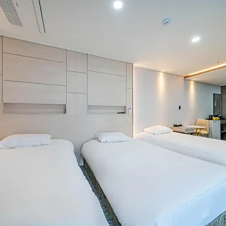 Griffinbay Hotel 釜山 外观 照片