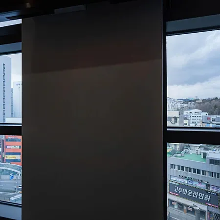 Griffinbay Hotel 釜山 外观 照片