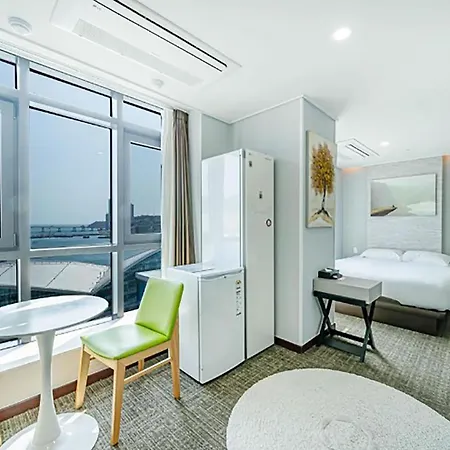Griffinbay Hotel 釜山 外观 照片